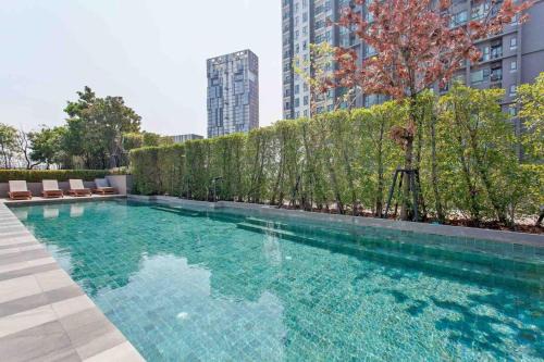 City Center Thonglor 80 Bts 200m Checkin24h Gym&Pool