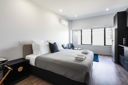 City Centre Apartment on Hanover- studio 1