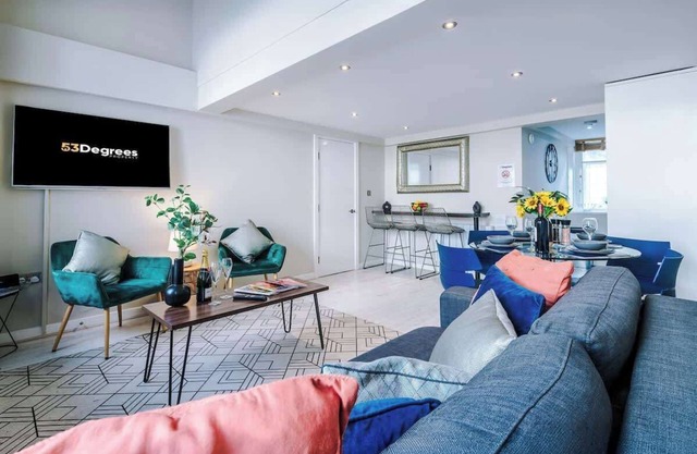 City Centre Flat, Perfect for Groups & Weekends!