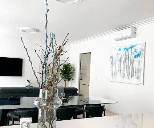 City centre luxury apartment