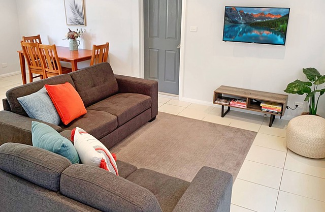 City Centre - Modern 2-Bedroom Apartment