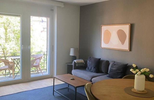 City Centre Spacious 2-BR Apt Paraiba