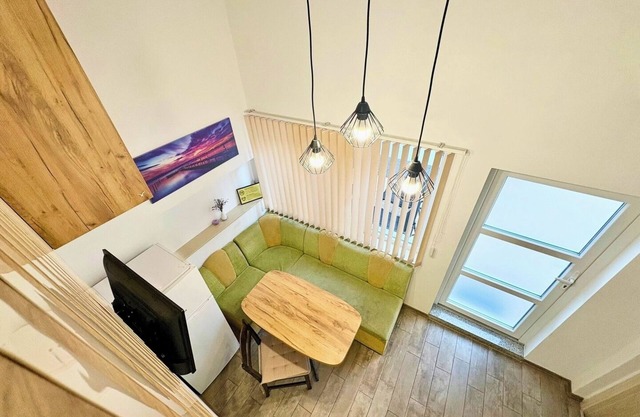 City Charm Apartments 1A