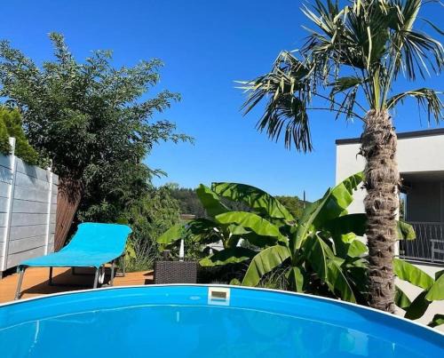 City Chillout Heidelberg, Apartment mit Sauna & Pool