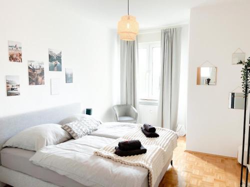 City Comfort Essen - Wohndomizil mit Balkon, Büro und Netflix