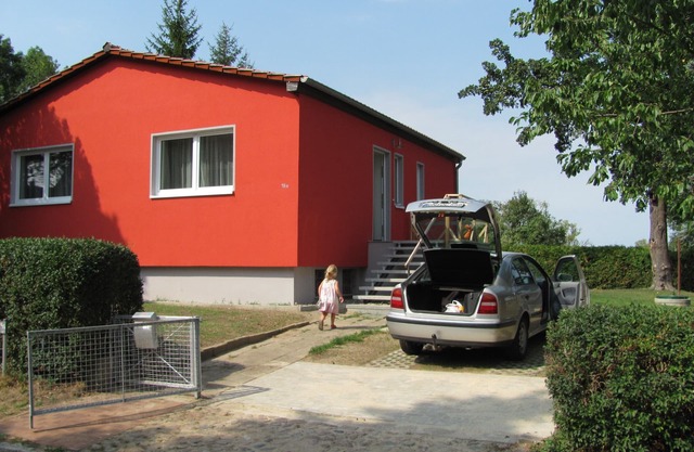 City, country, river - in the heart of Mecklenburg