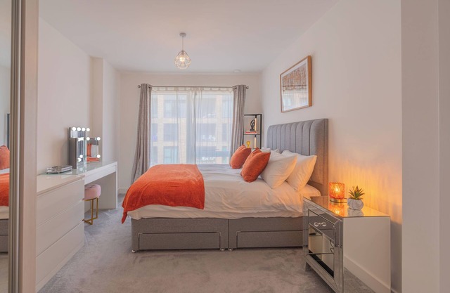 City Escape Apartment in London
