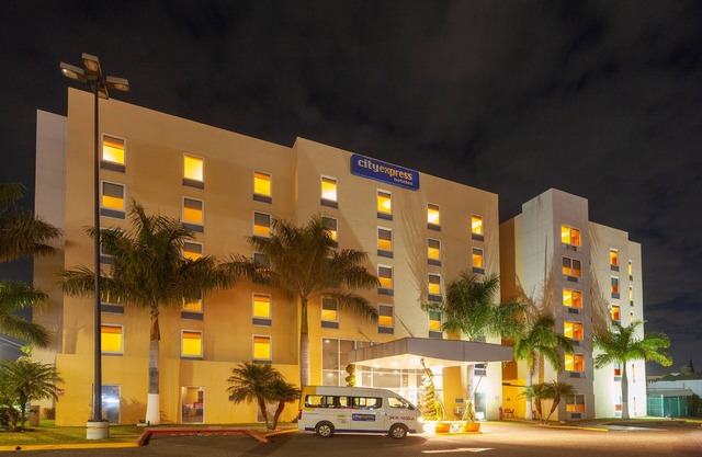 City Express by Marriott Celaya Parque