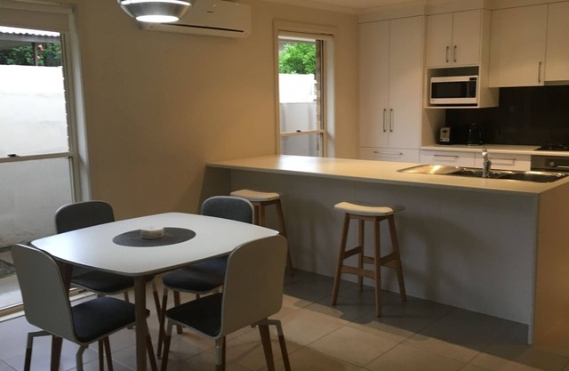 City Fringe Apartment B