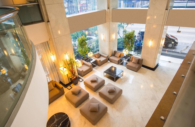 City Garden Hotel Makati