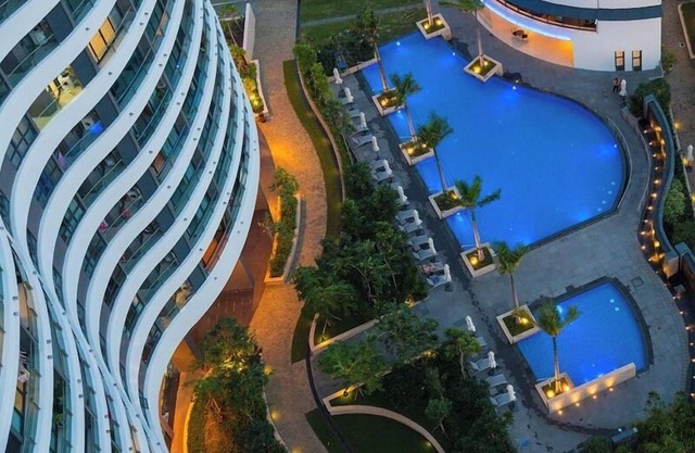 City Garden Suites - Panorama Penthouse