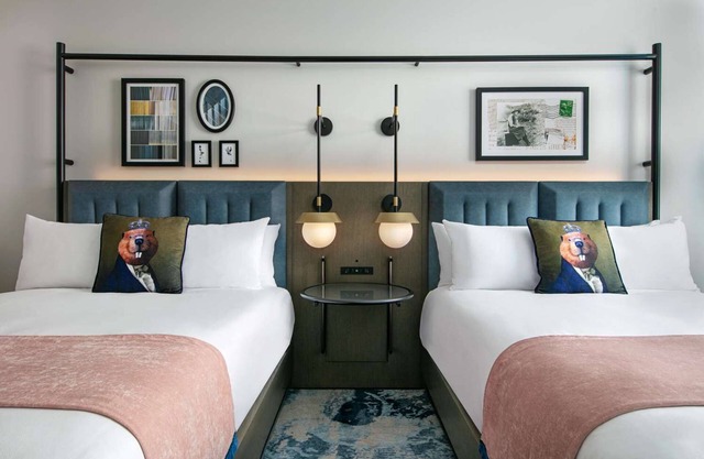 City Getaway! Modern & Pet-friendly Accommodation Near National Gallery of Art