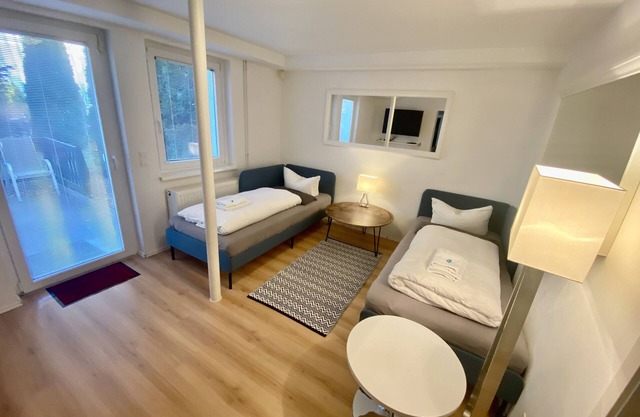 City Holiday Apartments Berlin, Ferienwohnungen mit Kostenfreiem Parkplatz