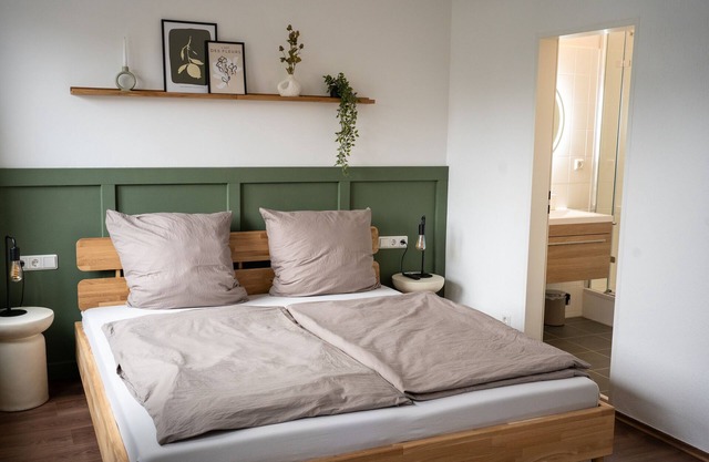City Home | Two Bedrooms & Style