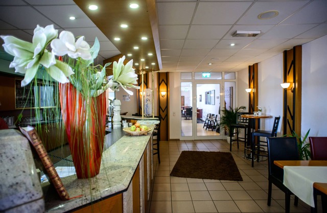 City Hotel Aschersleben