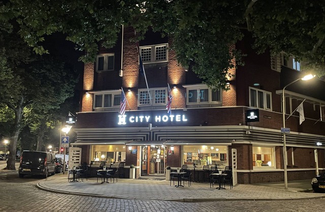 City Hotel Bergen op Zoom