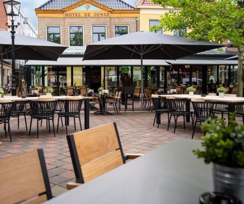 City Hotel de Jonge