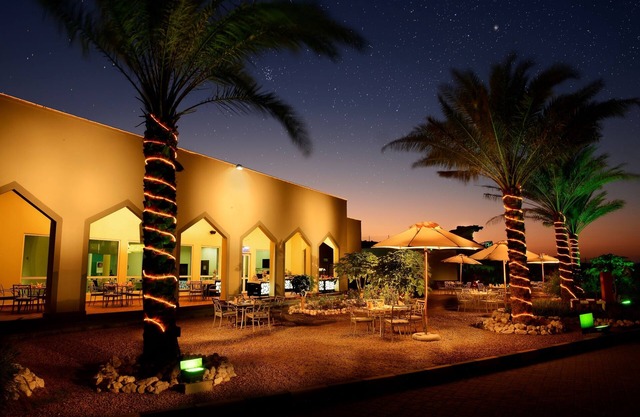 City Hotel Duqm