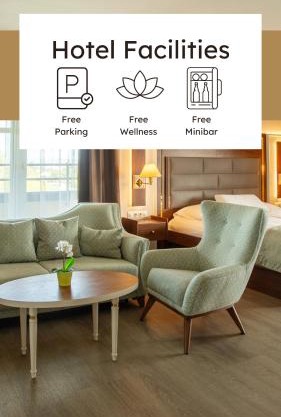 City Hotel Frankfurt Bad Vilbel
