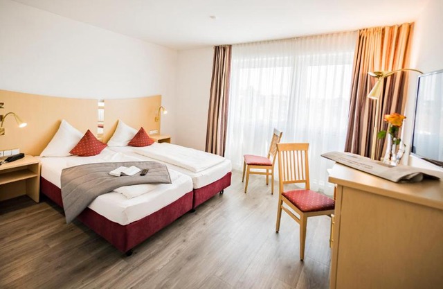 City-Hotel garni