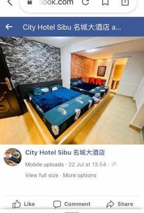 City hotel