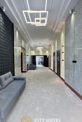 City Hotel Turkistan