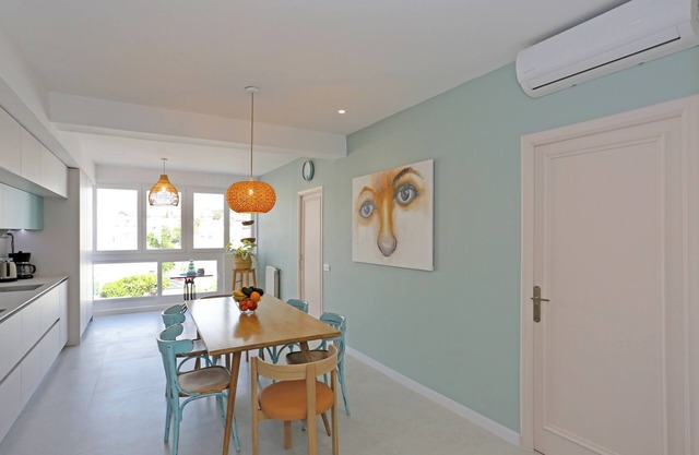 City life & beach feeling - dream apartment in Palma