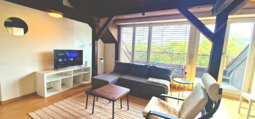 City Lights Zurich View Loft