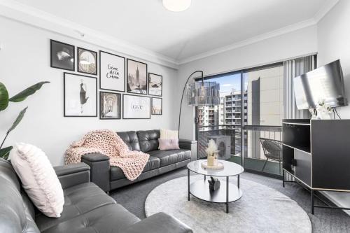 City Living Retreat - 2br Apartment In East Perth