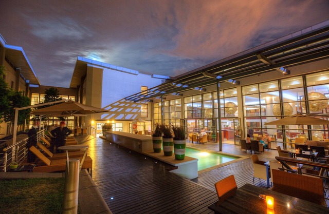 City Lodge Hotel at OR Tambo International Airport