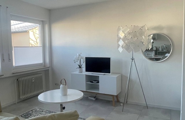 City Loft directly opposite the Kurhaus