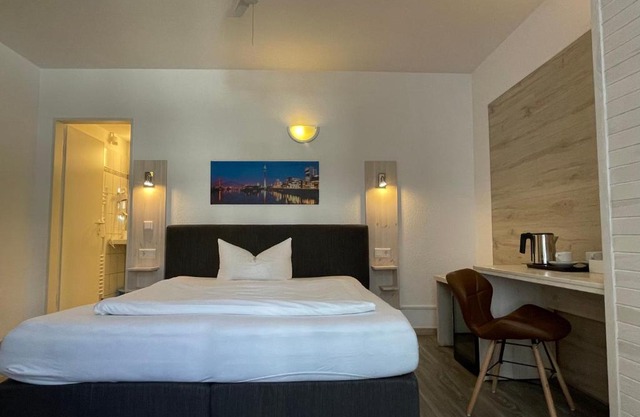 City Lounge Hotel