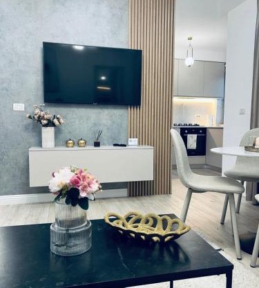 City nest apartament