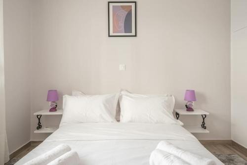 City Nexus Family 2BD residence Kolonos, Athens