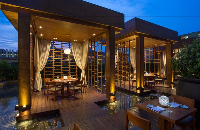 City of Dreams - Nobu Hotel Manila