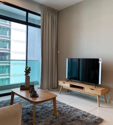 City Of Green near Bukit Jalil Cozy 7pax 3R2B