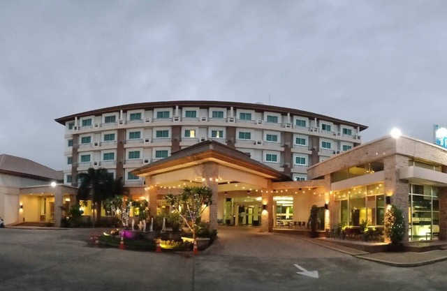 City Park Hotel