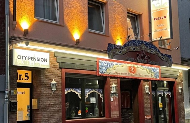 City-Pension-Dortmund