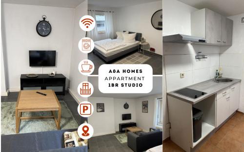 City Retreat - Wohnung im ruhigen Hof