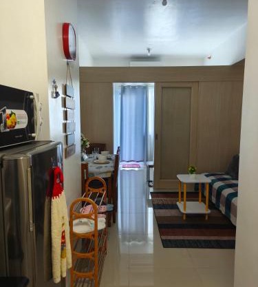 City Staycation Condo-SM Jazz