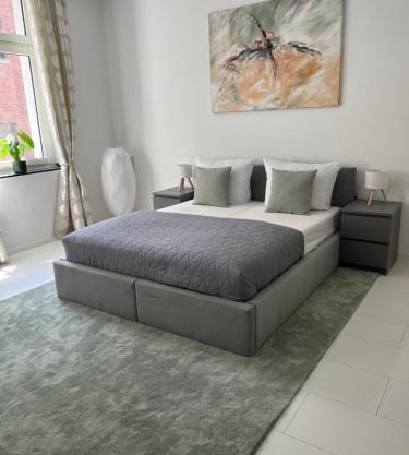 City Studio Apartment im Erdgeschoss Ground floor Near it all