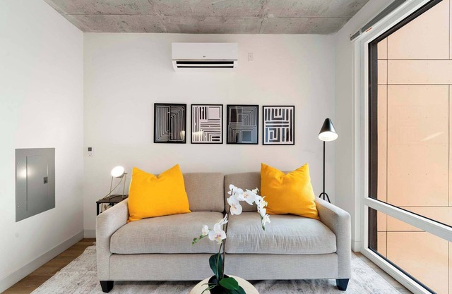 City Studio Escape Bright, Sleek & Modern