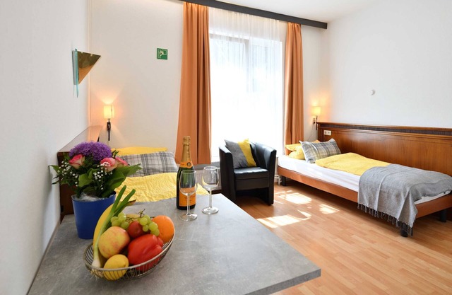 City Studio - Ford Apartment