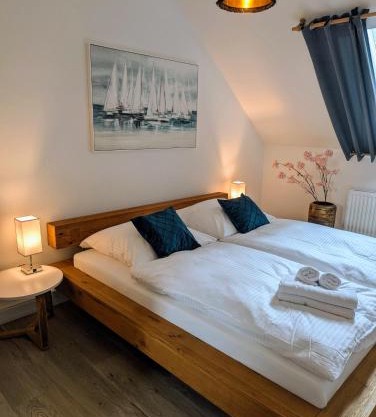 City und Natur - Ferienwohnung an der Itz
