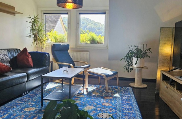 City vacation apartment for two adults and one child up to 3 years.