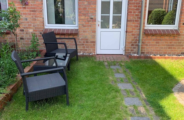 City vacation apartment Teterow - City vacation apartment 2