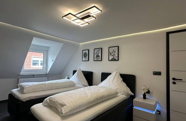 City vacation apartment Emmerich am Rhein