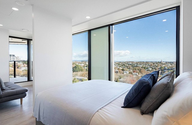 City View 1-Bedroom Studio