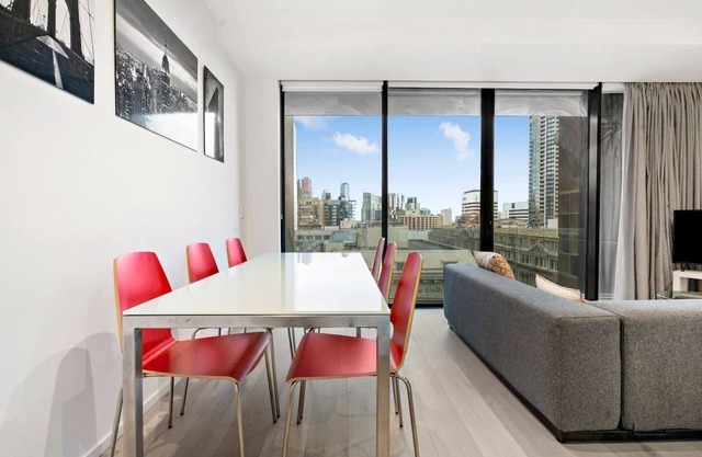City View Central Balcony Abode by Southern Cross