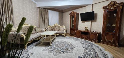 City view duplex apartment
